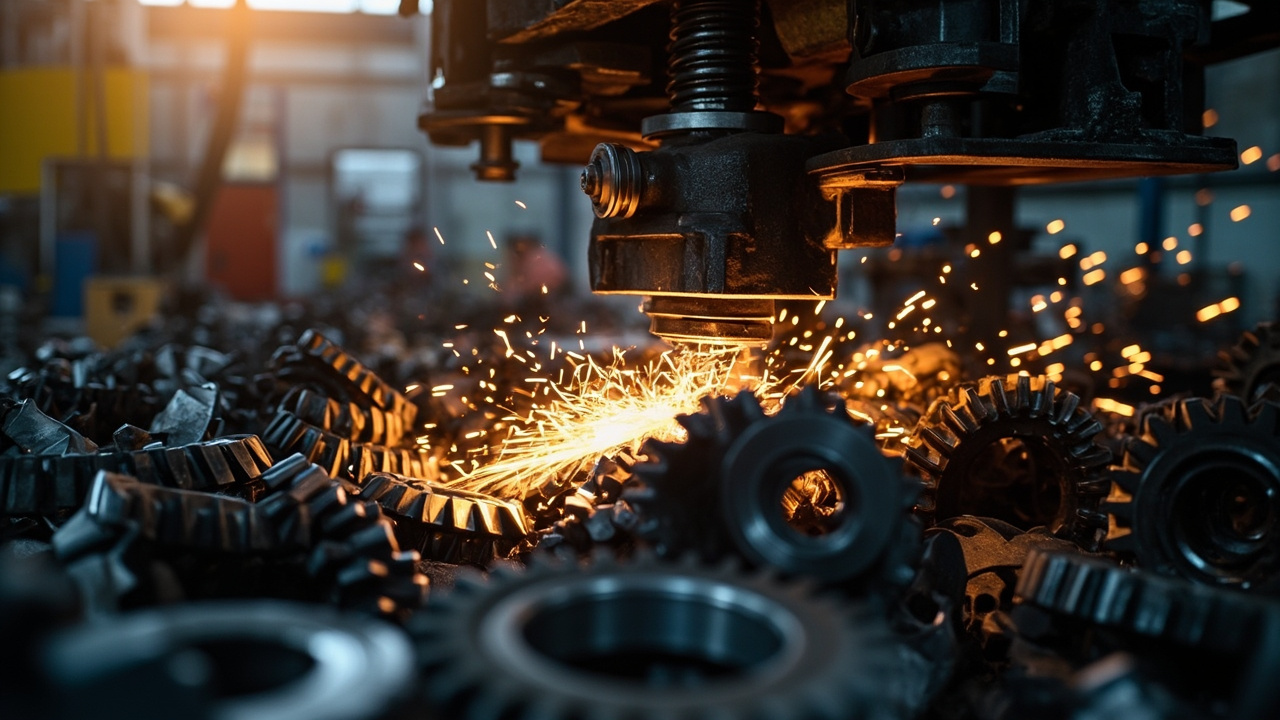 Vibratory Feeder for Nuts: Anti-Nesting Tooling & Orientation Guide