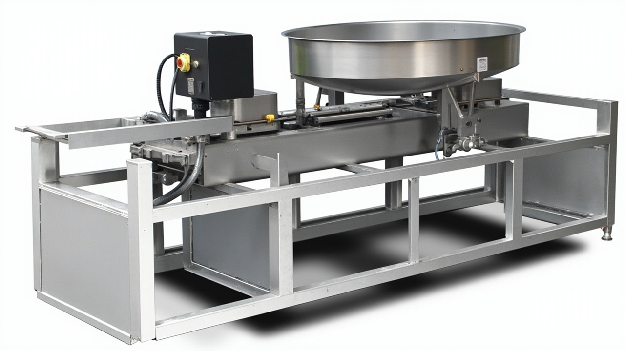 Bowl Feeder Amplitude Tuning Guide: Finding the Sweet Spot for Every Part