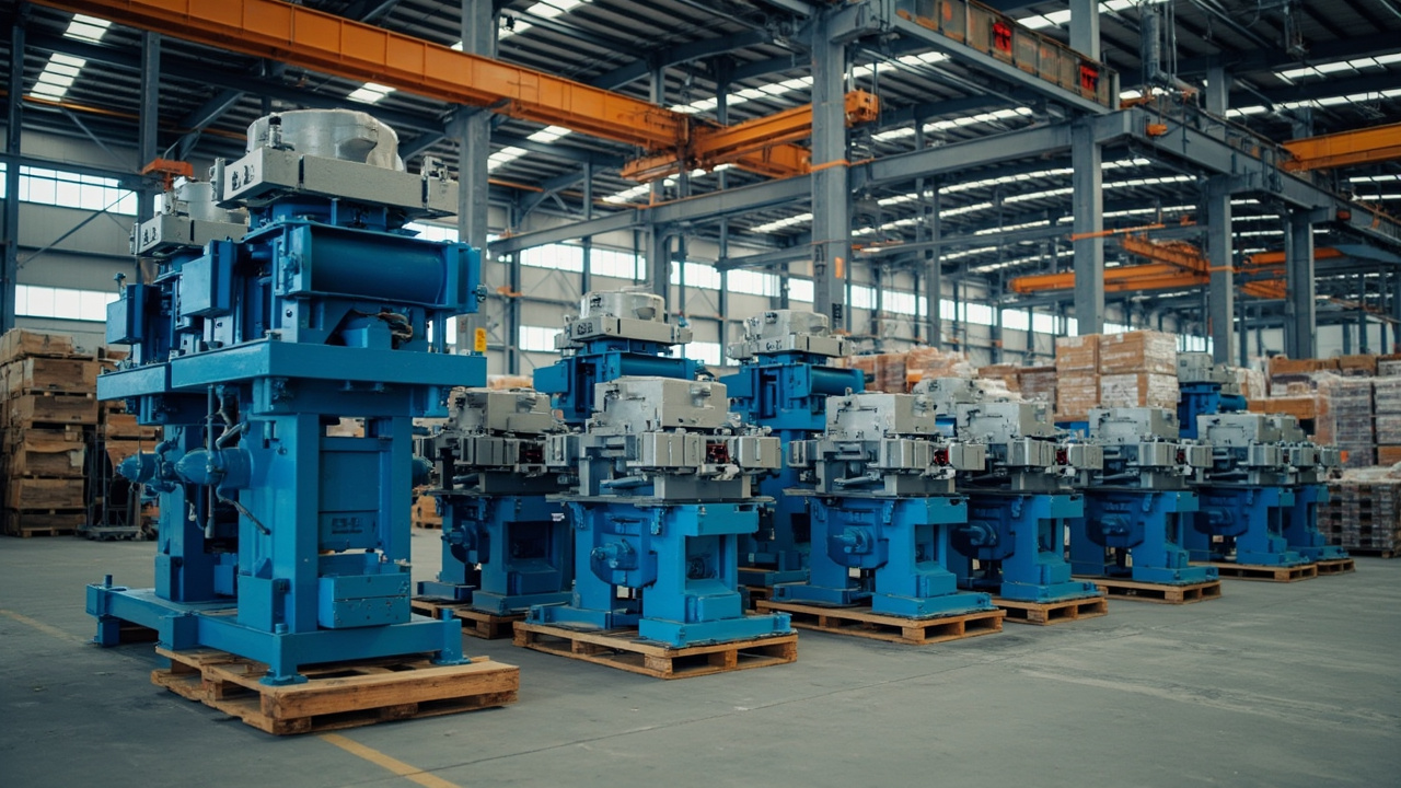 China Automation Equipment Wholesale: MOQ, Pricing & Lead Times