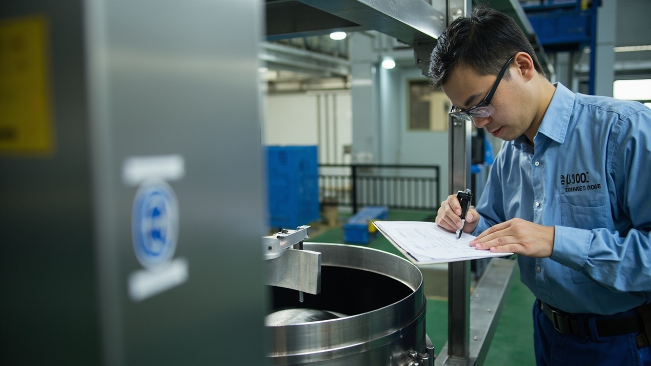 China Bowl Feeder Quality Control: Inspection Standards & Best Practices