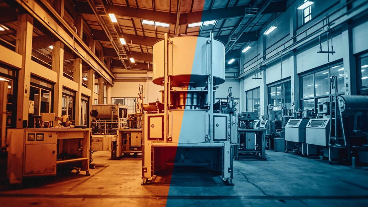China vs Western Bowl Feeder Manufacturers: Quality, Price & Risk