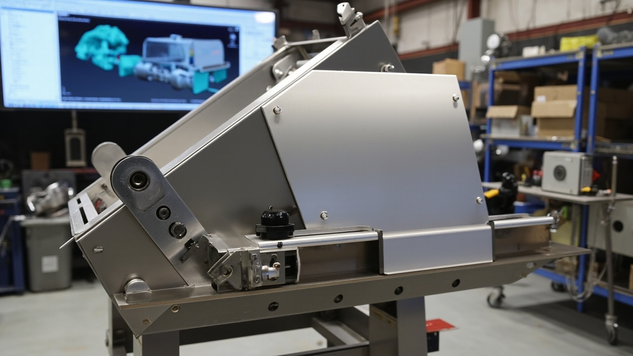 Custom Bowl Feeder Manufacturers in China: Capabilities & Selection