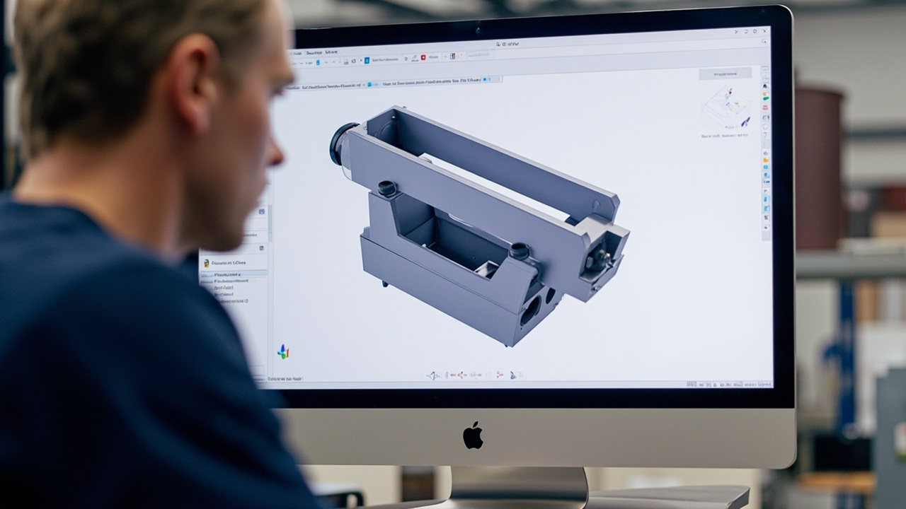 Custom Vibratory Feeder Design: Process, Timeline & Cost