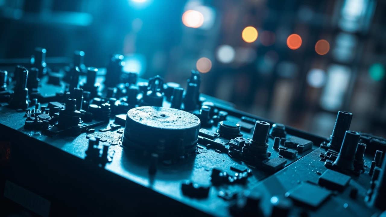 Future of Automated Parts Feeding: AI, Robotics & Industry 4.0 Trends in 2025
