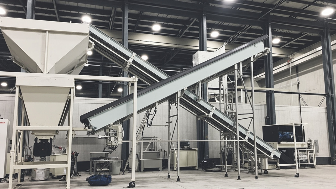 Hopper Elevators & Bulk Feeding Systems: Integration Guide