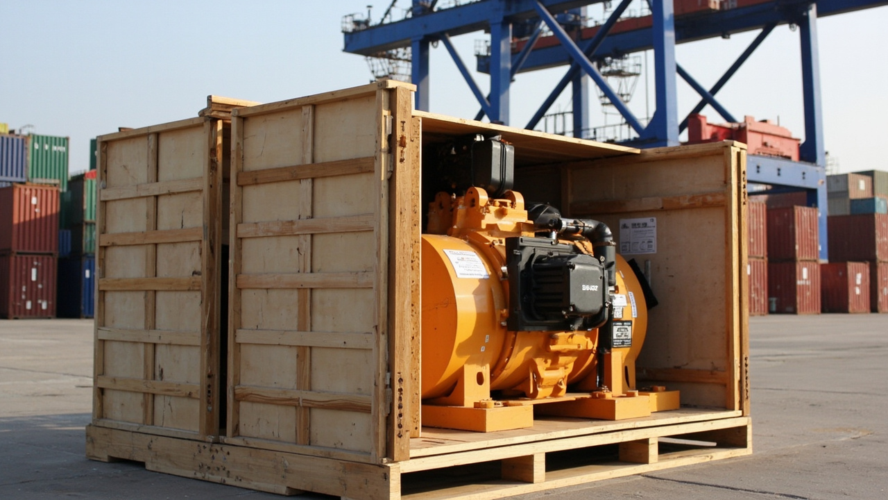 Importing Vibratory Feeders from China: Customs, Shipping & Compliance