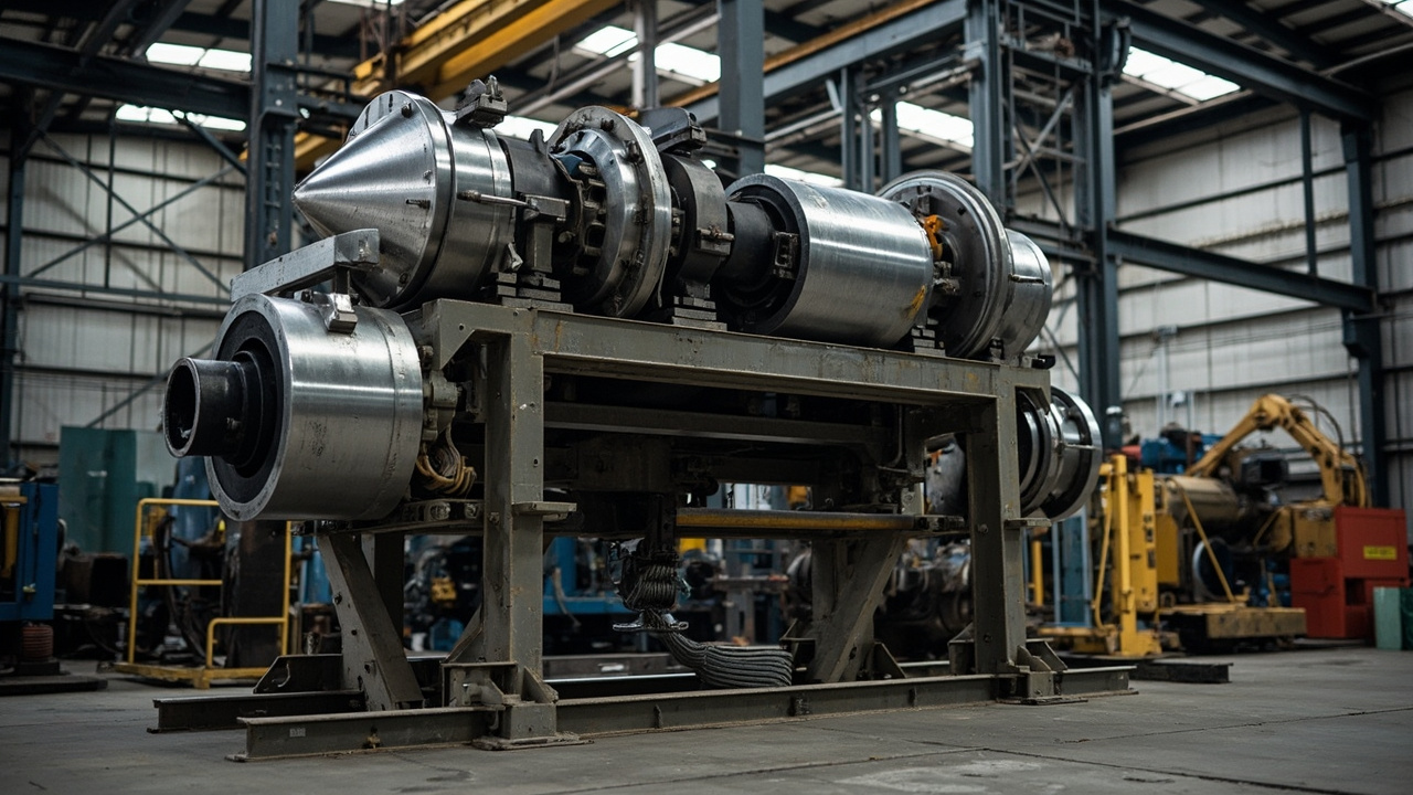 Industrial Vibration Feeders from China: Heavy-Duty & High-Speed Options