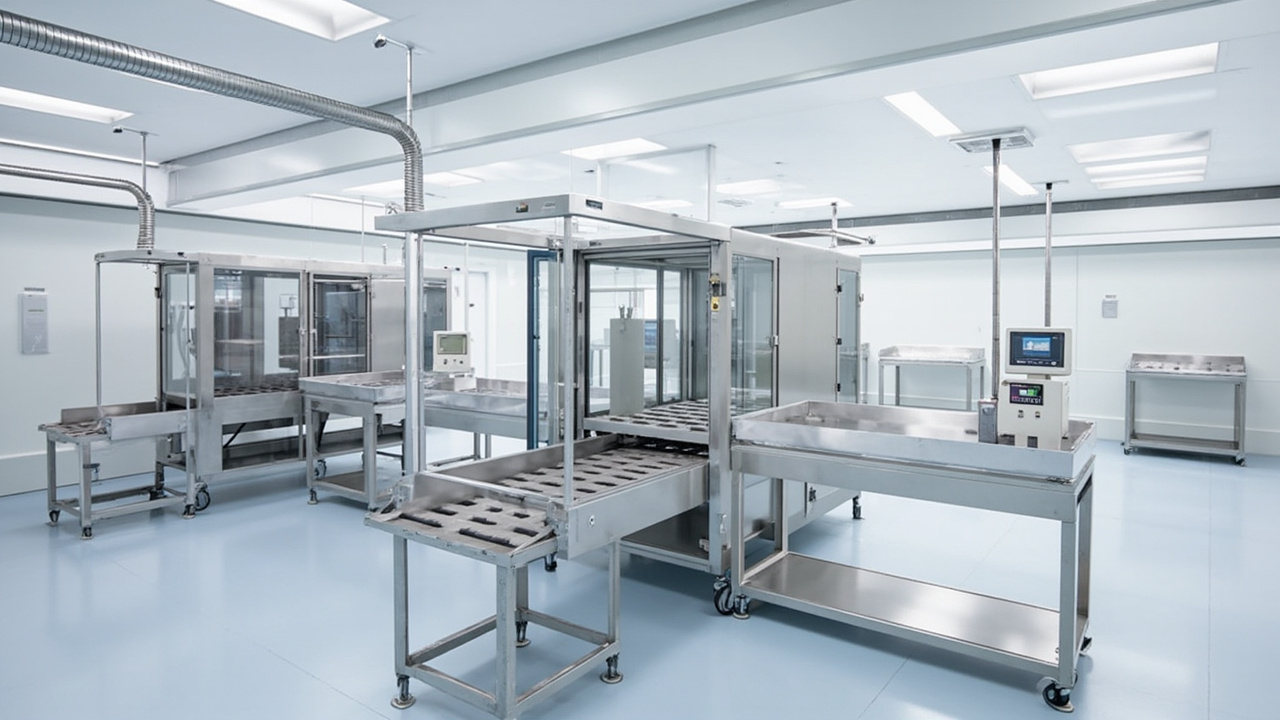 Needle and Cannula Feeding Systems 2026