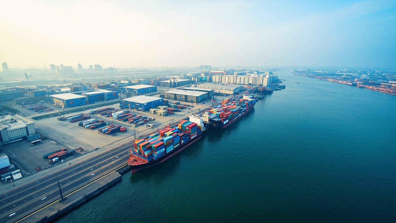 Ningbo Vibratory Feeder Manufacturers: Industry Cluster Analysis