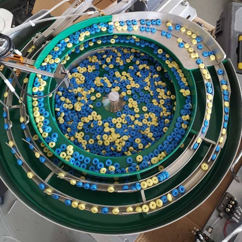 O-Ring and Seal Feeding Systems: Handling Deformed and Sticky Parts 2026