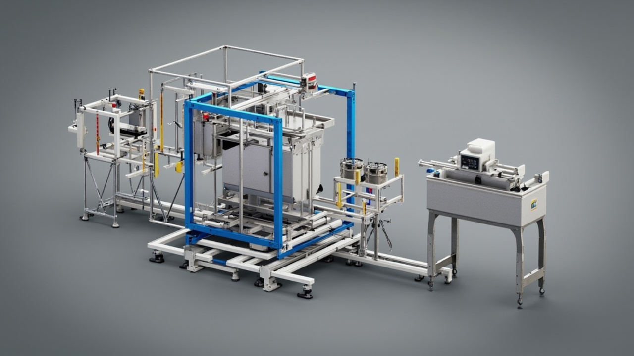 Optical Sorting and Feeding Integration 2026