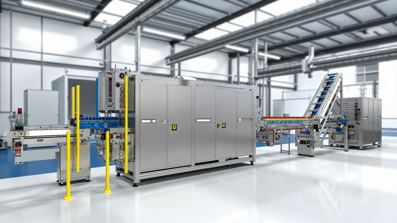 PLC Integration for Vibratory Feeders: Setup, Programming & Best Practices