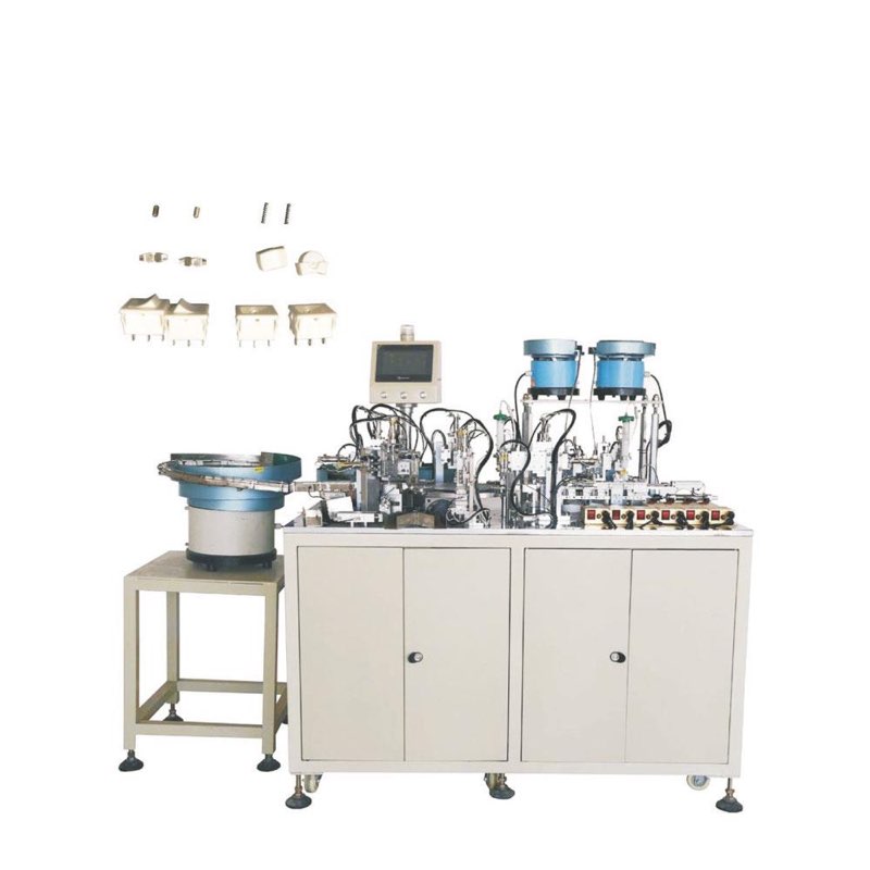 Poka-Yoke in Parts Feeding Lines: Mistake-Proofing Orientation, Presence, and Changeover