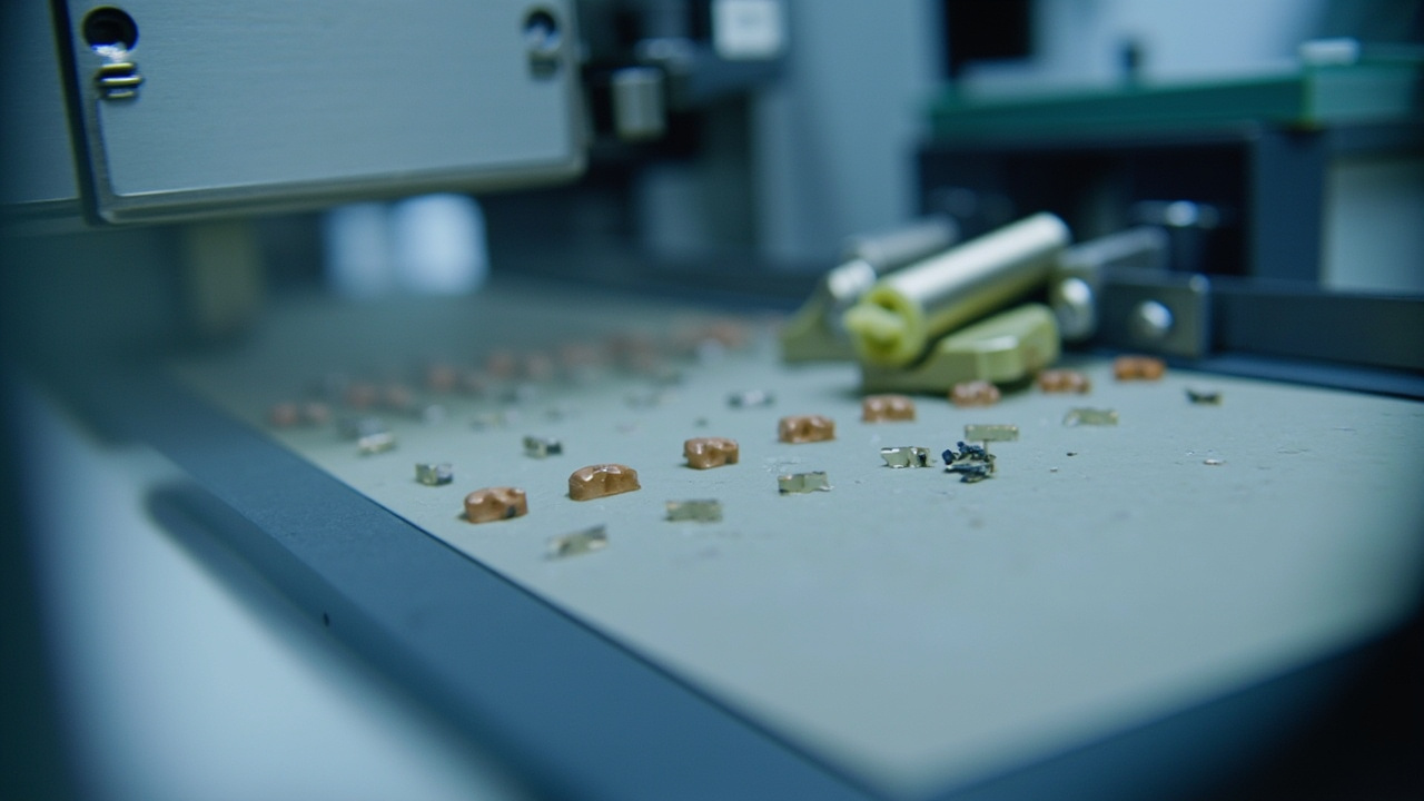 Small Parts Feeding Equipment from China: Precision & Micro Solutions