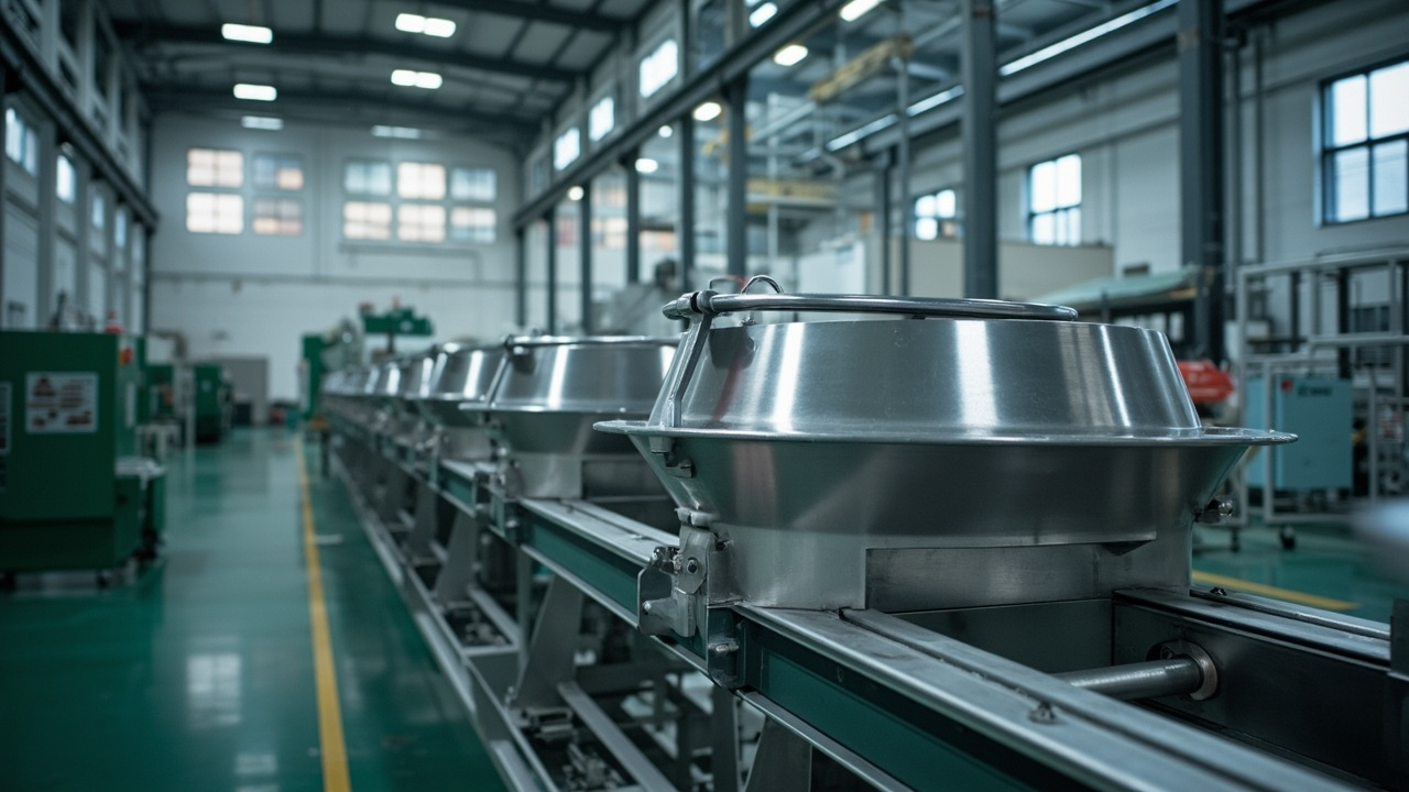 Vibratory Bowl Feeder Manufacturers in China: 2026 Comparison Guide