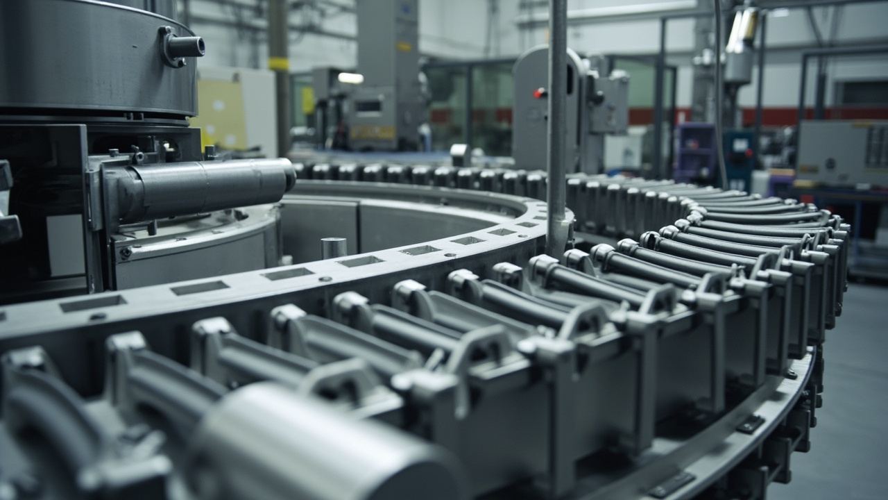 What Is a Vibratory Bowl Feeder: Types, Working Principle & Applications