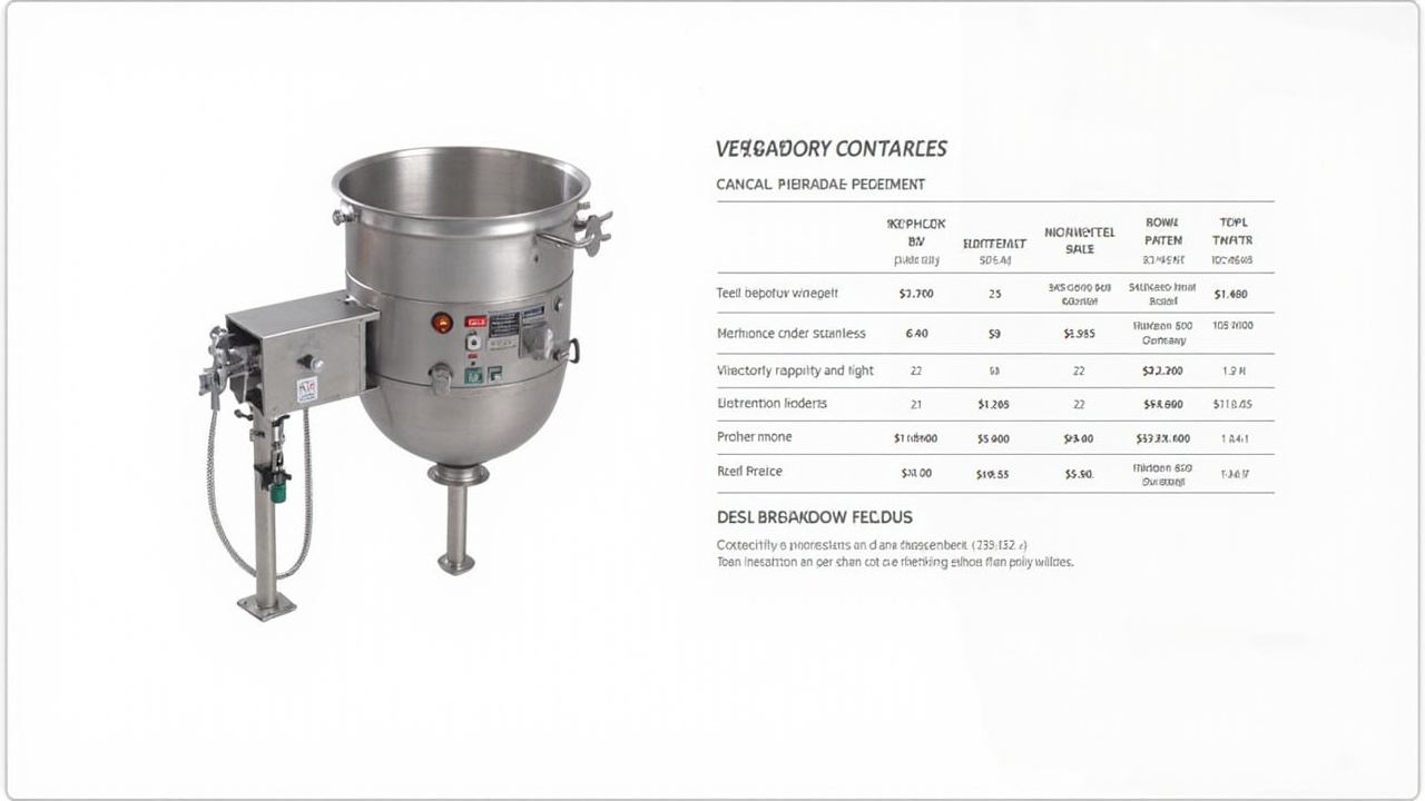 How Much Does a Vibratory Feeder Cost: 2026 Price Factors & Ranges