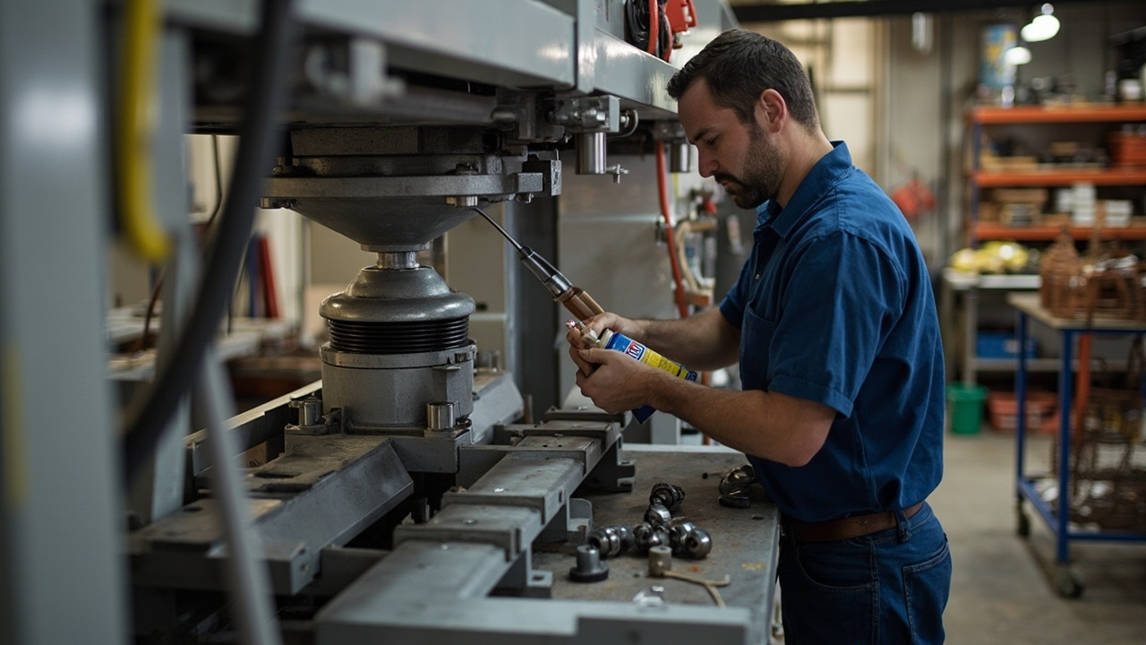 Vibratory Feeder Preventive Maintenance: Schedule, Checklist & Best Practices