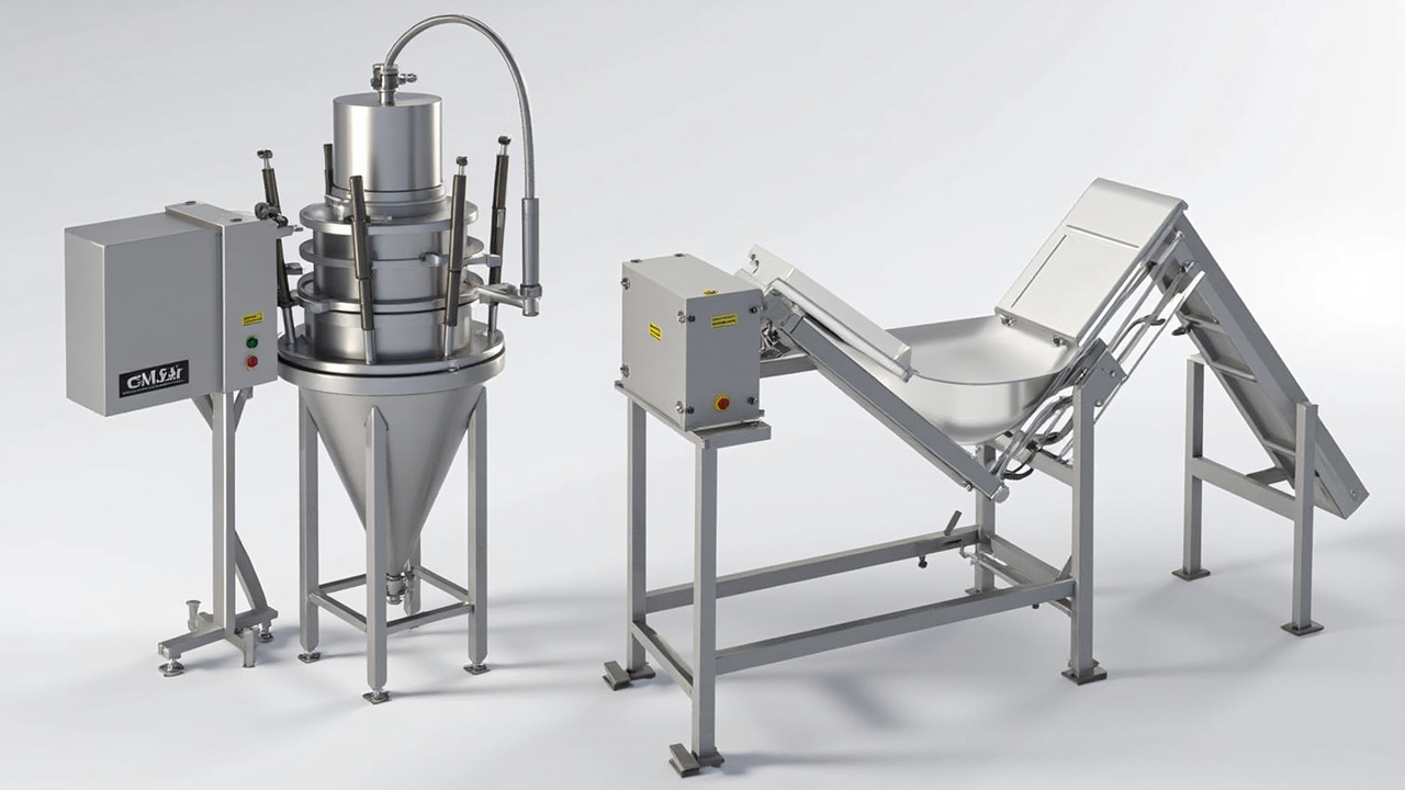 Vibratory Bowl Feeder vs Conveyor System: When to Use Each in Manufacturing