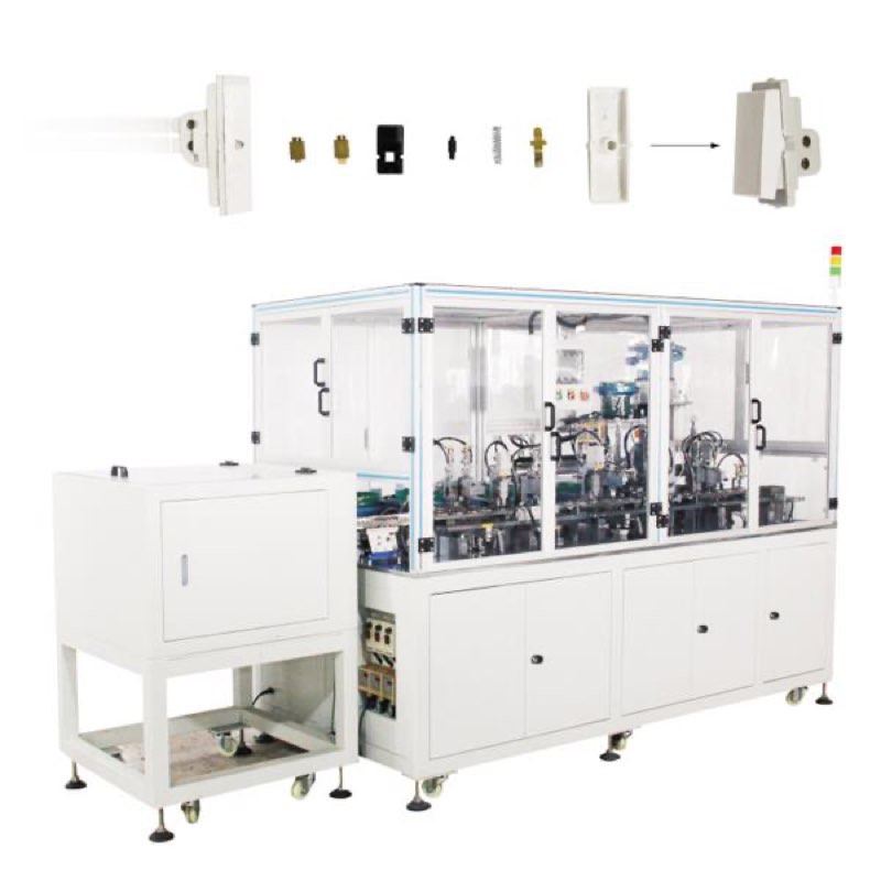 Custom Automation Systems